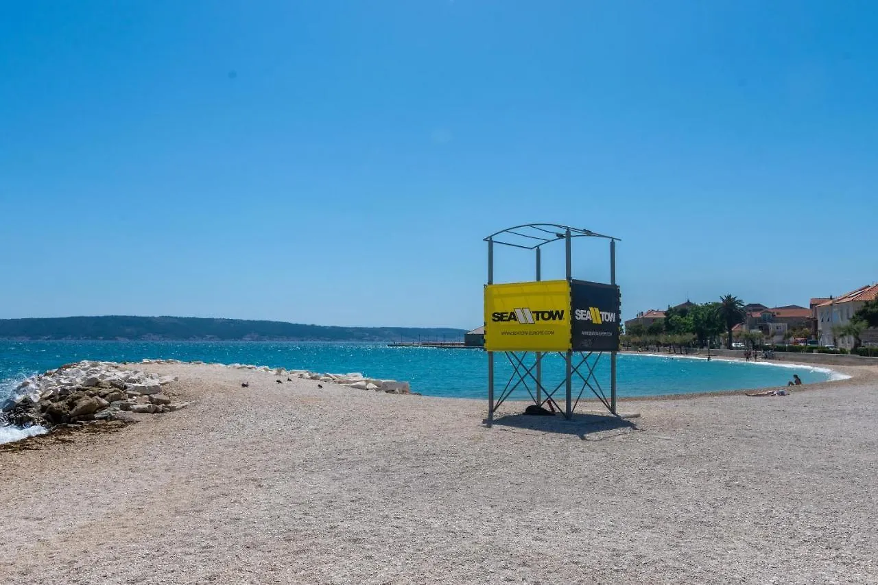 Apartments Lovor & Lavanda Kastela Croatia